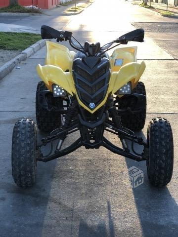 Raptor 700r