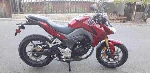 Moto Honda CB190 R