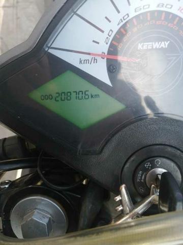 Moto keeway tx 200