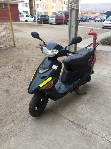 Suzuki vecstar 150cc