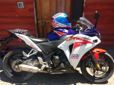 Honda cbr 250