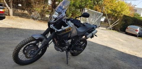 Yamaha Tenere XT660Z