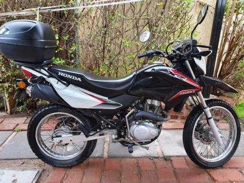 Honda xr150 impecable