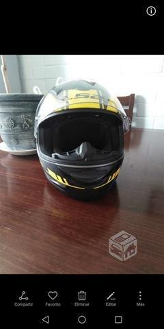 Tengo 2 casco un AGV Y UN L52 Estan como nuevos