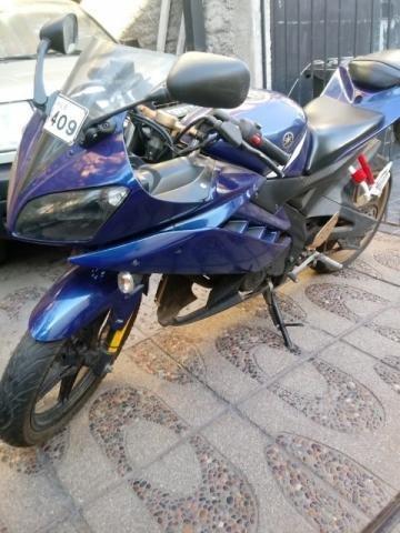 Moto yamaha R 15