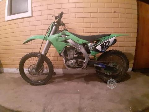 Kawasaki kx450f