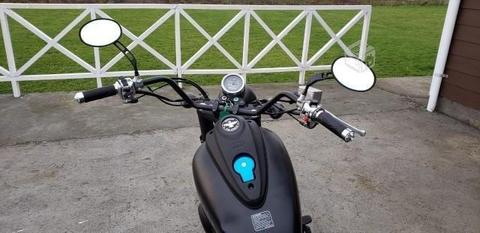 moto Renegade 2019