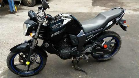 Yamaha FZ 2012