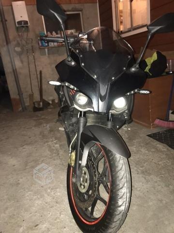 Bajaj Pulsar Rs200