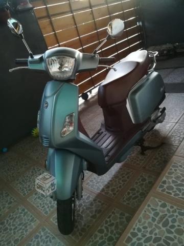 Keeway pesaro 125 cc