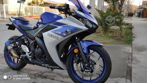 Yamaha r3 impecable