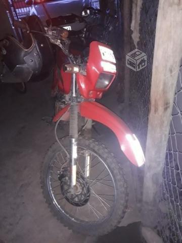 Moto kirlon 150cc