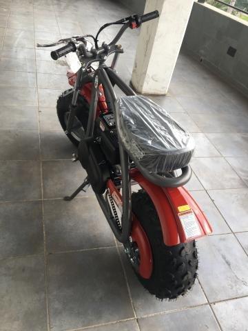 Moto coleman 200cc imp. eeuu