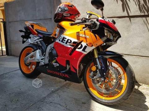 Cbr 600 repsol 2017