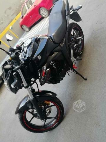 Gixxer suzuki 155cc 2019