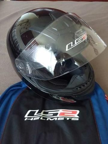 Casco LS2 casi nuevo