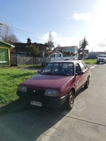 Lada samara año 96 permuto