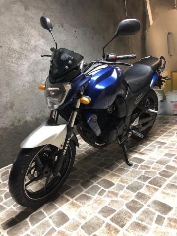 Yamaha Fz 16s