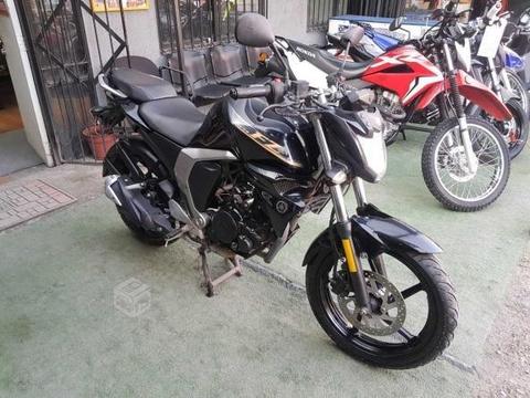 Yamaha FZN150 2.0 año 2017