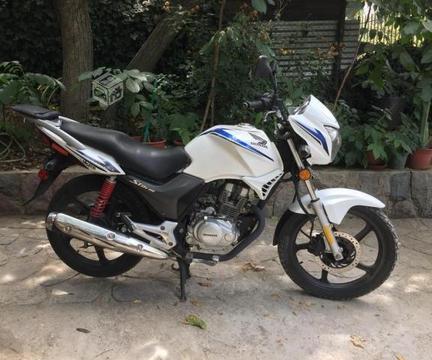 Moto Honda Storm 125cc