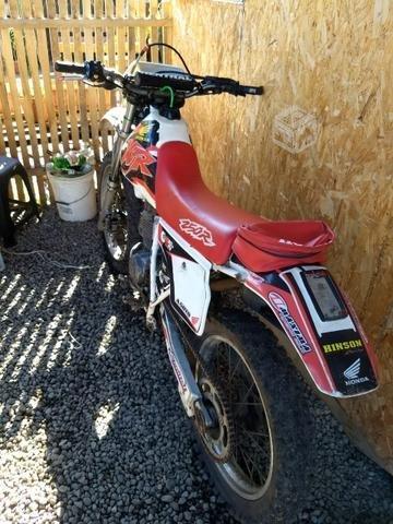 Honda xr250