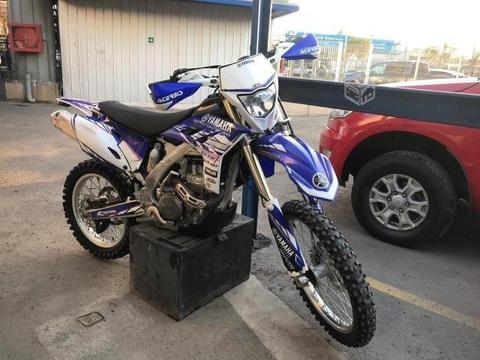 Yamaha WR 450