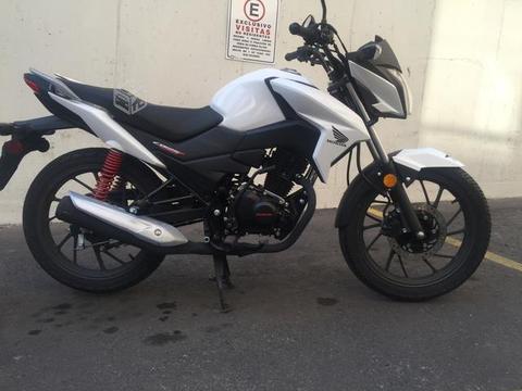 Honda twister 2019 125cc