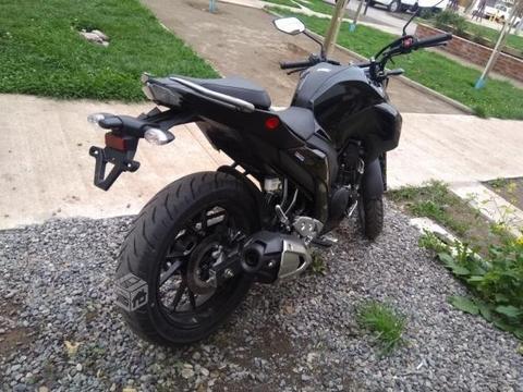 Yamaha fz25