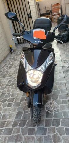 Honda new elite