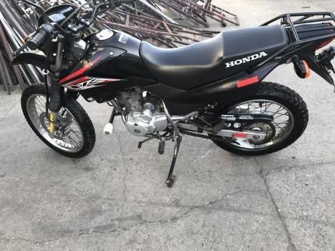 Moto honda xr125