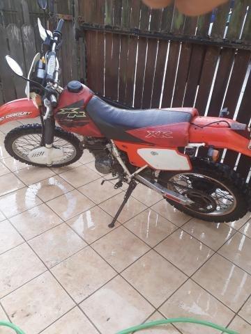 Honda xr 250