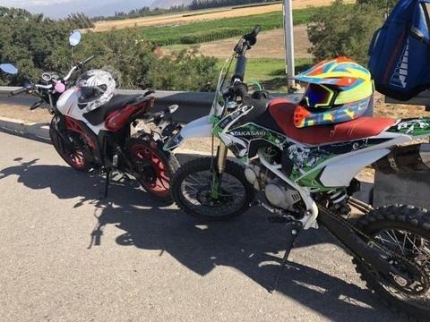 UM XTRETT 150 cc 2019