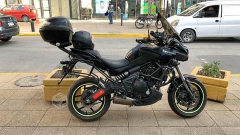 Kawasaki versys 650 2012