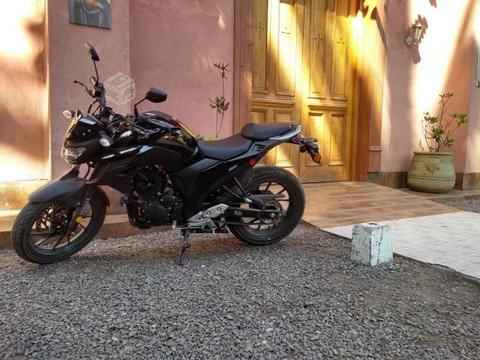 Yamaha fz25