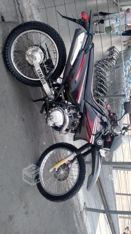 Xtz 125 2008