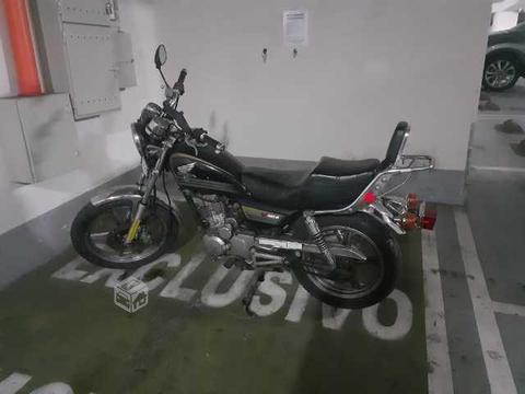 Moto honda vmen 125