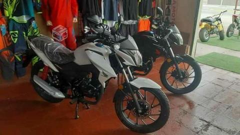 Honda Cb125 twister 2019 0km