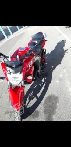 Yamaha fz 16 2.0 OPORTUNIDAD