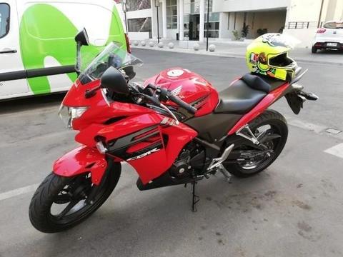 Honda Cbr250r