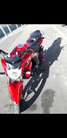 Yamaha fz 16 2.0 OPORTUNIDAD