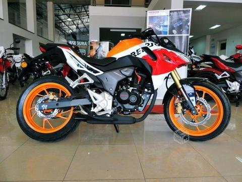 Honda repsol cb190r