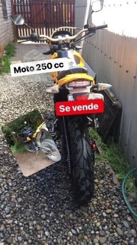 Moto Kinlon 250 cc