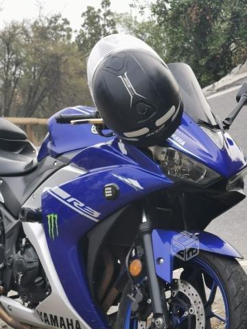 yamaha r3 yzf