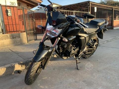 Yamaha Fz 2018 inyectada