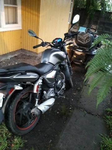 Moto Keeway 150 cc