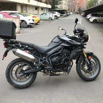 Triumph tiger 800 ABS 2014