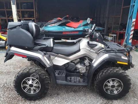 Can-am outlander 800cc V-twin