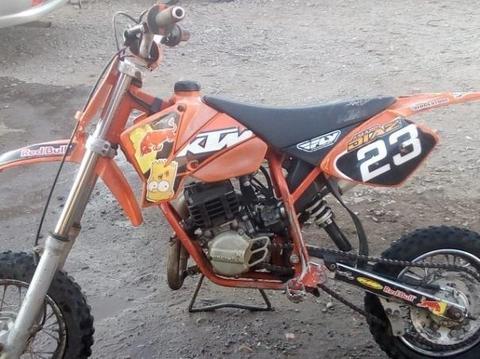 KTM 50cc