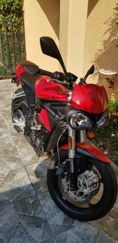 Triumph street triple 765 S