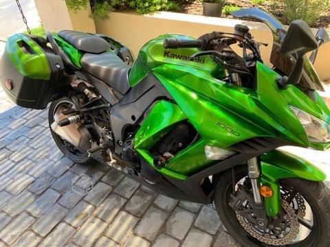 Kawasaki Ninja 1000 SX